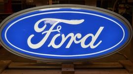 Ford Sign