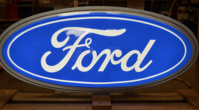 Ford  Sign