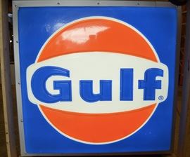 Golf backlit 3ftx3ft