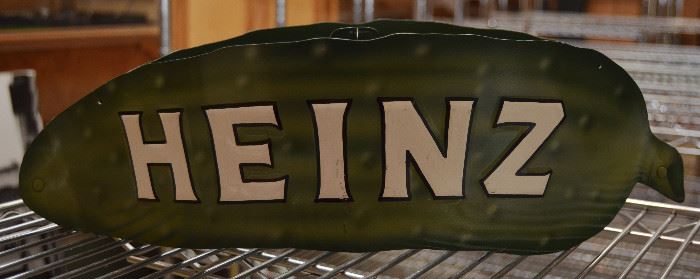 Heinz Sign 