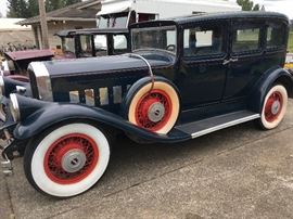 1929 Pierce Arrow