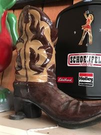 3ft cowboy boot