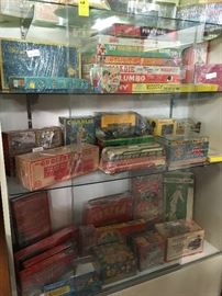 Vintage Toys about 1000 lots to be sold Sunday Sept 23