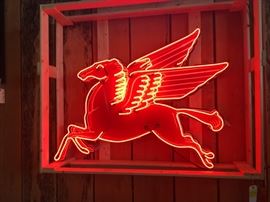 3 Foot Pegasus Neon