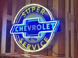 Chevy Neon Already Created