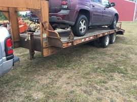 Flatbed Trailer