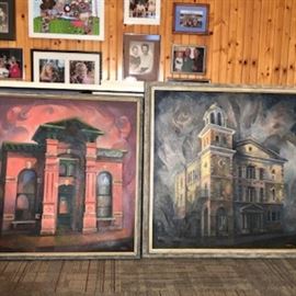 Historic buildings in Connecticut