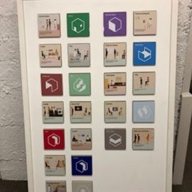 Original Herman Miller Showroom Display