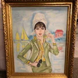 Original Oil 16 x 20