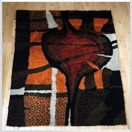 Rya Style Rug (2)