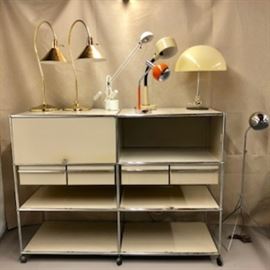 Fritz Haller / Herman Miller