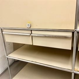 Fritz Haller closeup