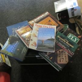 FLY FISHING BOOKS