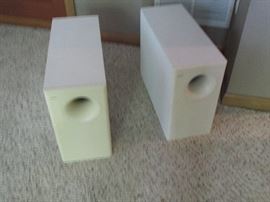 Pr. Bose speakers