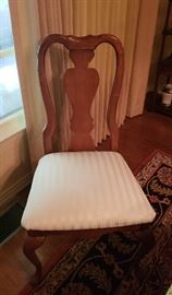American Drew side chairs (6)