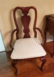 American Drew host/hostess chairs (2)