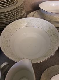 Sango china set "Phoenicia"