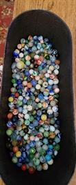 vintage marbles