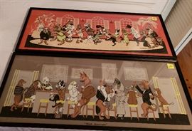 Hep Hounds and Bar Hounds