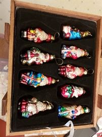 Christmas ornaments