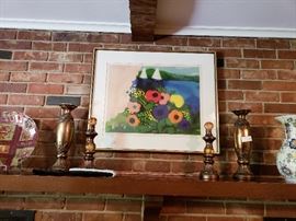 framed print, decoratives