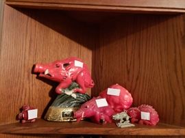 Razorback collection