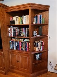 bookcases