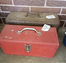 metal tool boxes