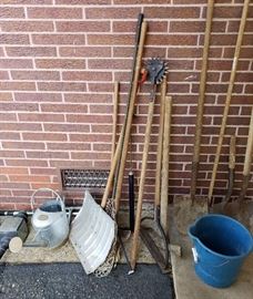 yard tools