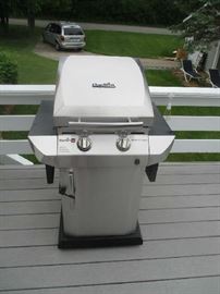 char-broil gas grill
