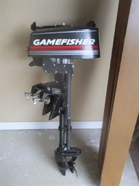 gamefisher boat motor