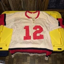 Vintage hockey jersey 