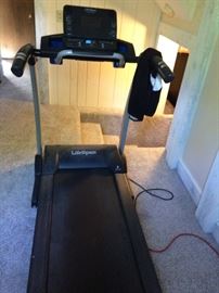 Life Span treadmill
