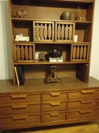 Danish Modern Bedroom Set