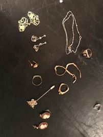 More Gold Jewelry