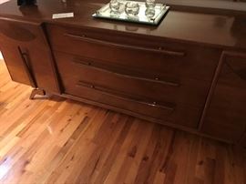 Danish Modern Bedroom Set