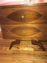 Danish Modern Bedroom Set