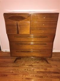 Danish Modern Bedroom Set