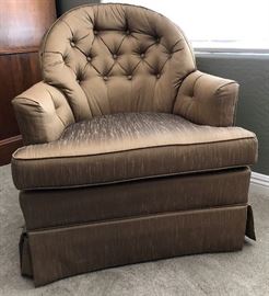 Chair Boudoir Heckman