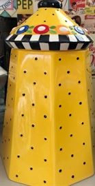 Mary Englebreit Cookie Jar