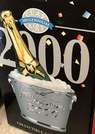 Millennium Cookie Jar