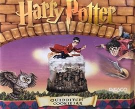 Harry Potter Cookie Jar