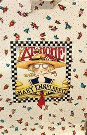 At Home Mary Engelbreit Cookie Jar