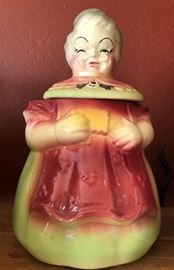 Grandma Cookie Jar