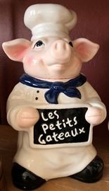 Chef Pierre Red Wing