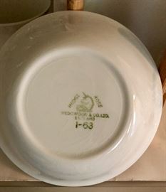 WEDGWOOD CHINA - HEDGE ROSE