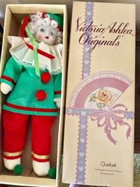 VICTORIA ASHLEA ORIGINALS DOLL