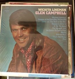 VINYL RECORDS 33 & 45