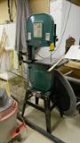 FULL WOODWORKING SHOP