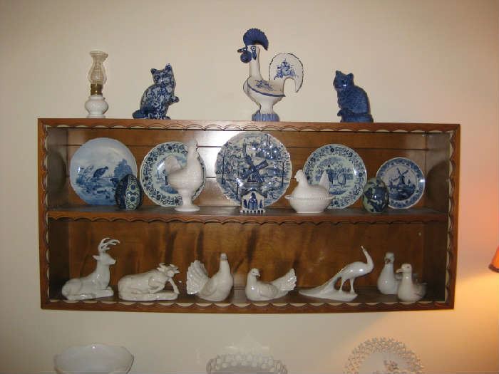 Sale has several of these unique wall shelves